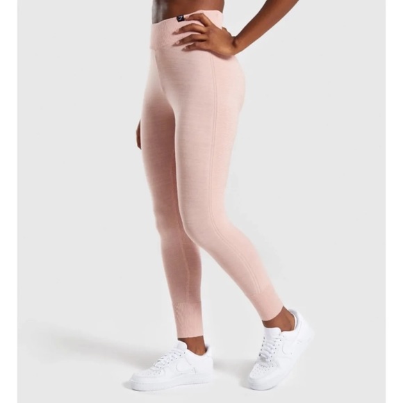 Gymshark Time Out Knit Joggers - Picture 3 of 8